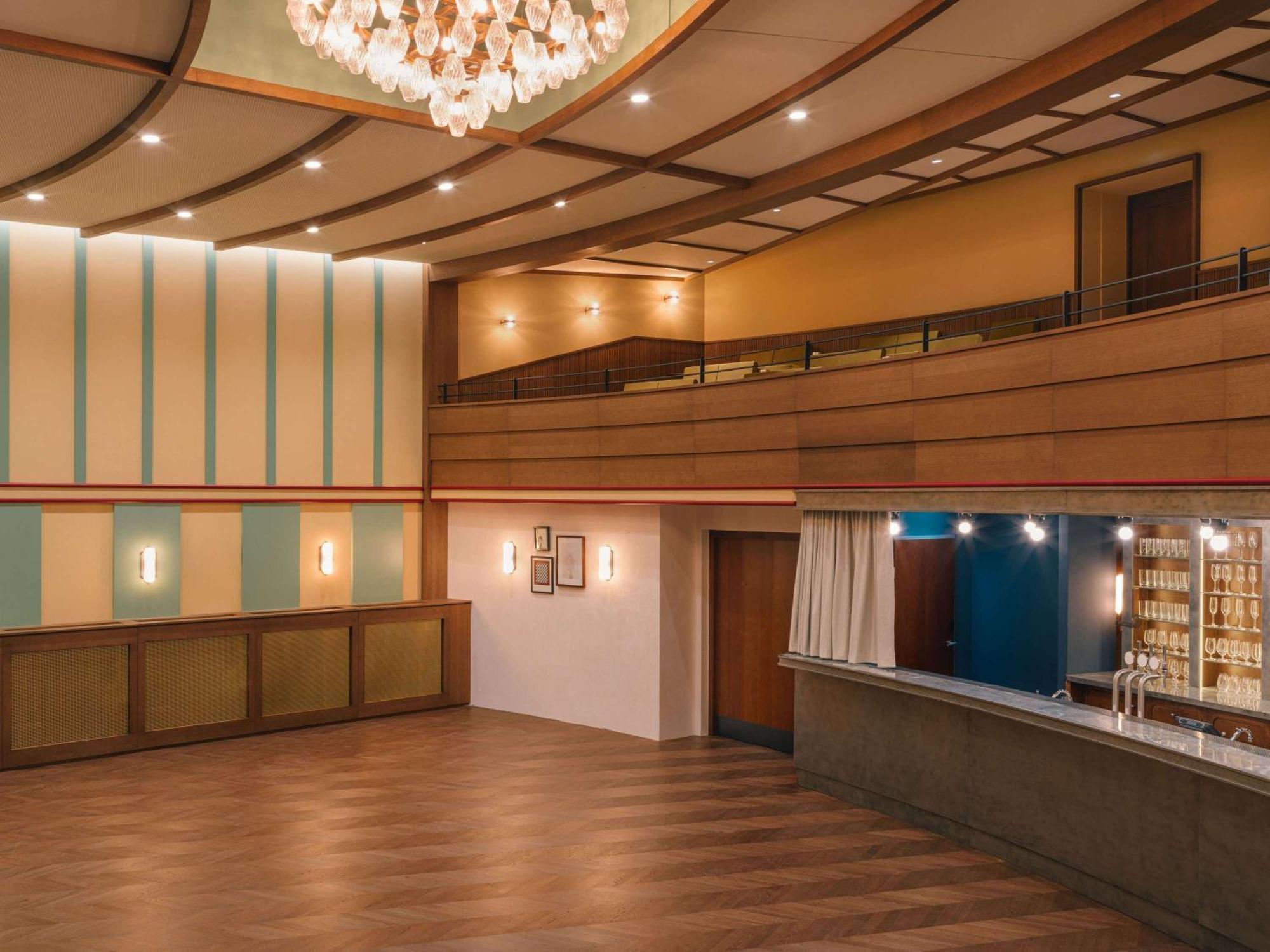 Hotel The Hoxton Viena