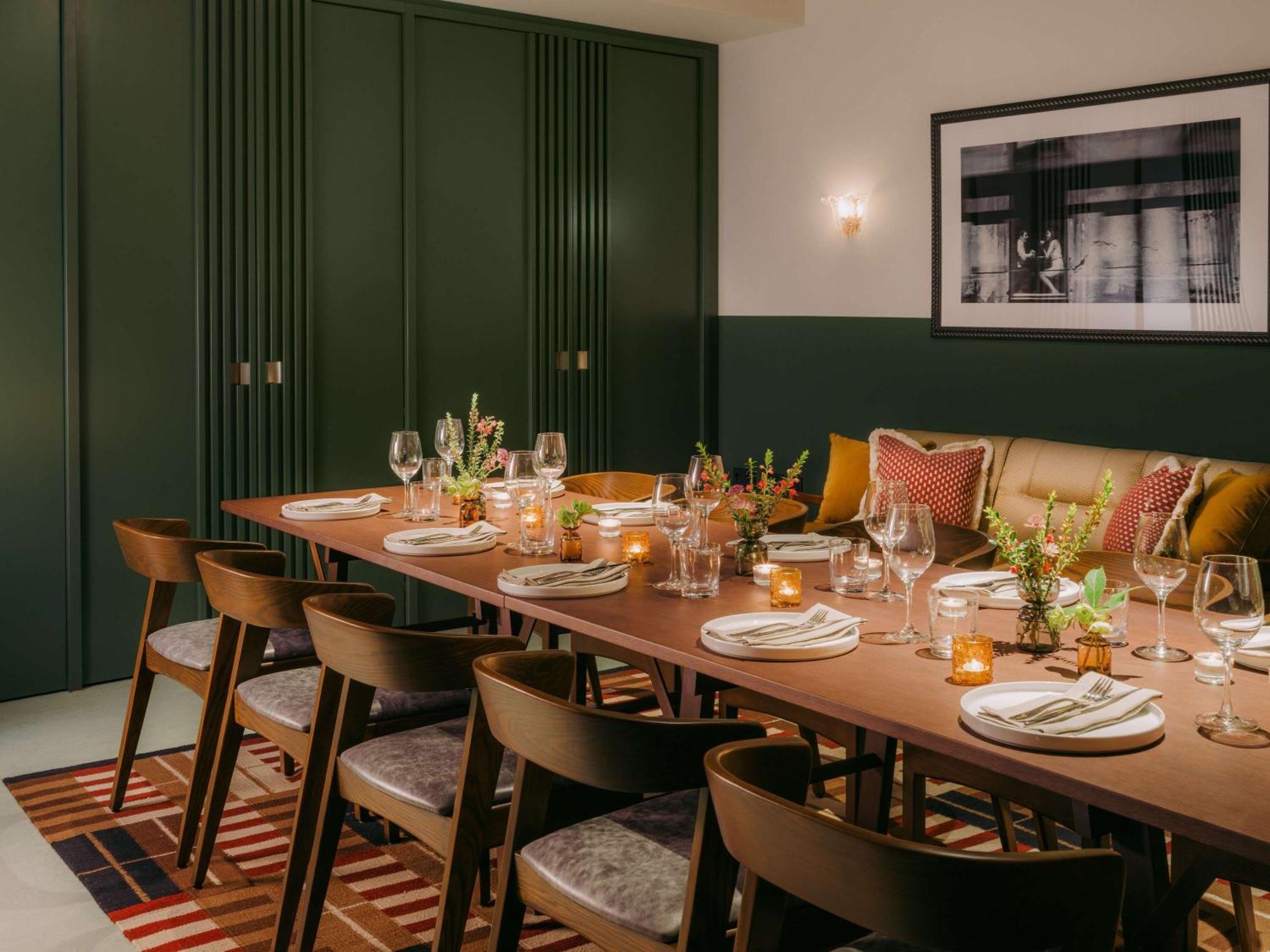 The Hoxton Hotel Wien