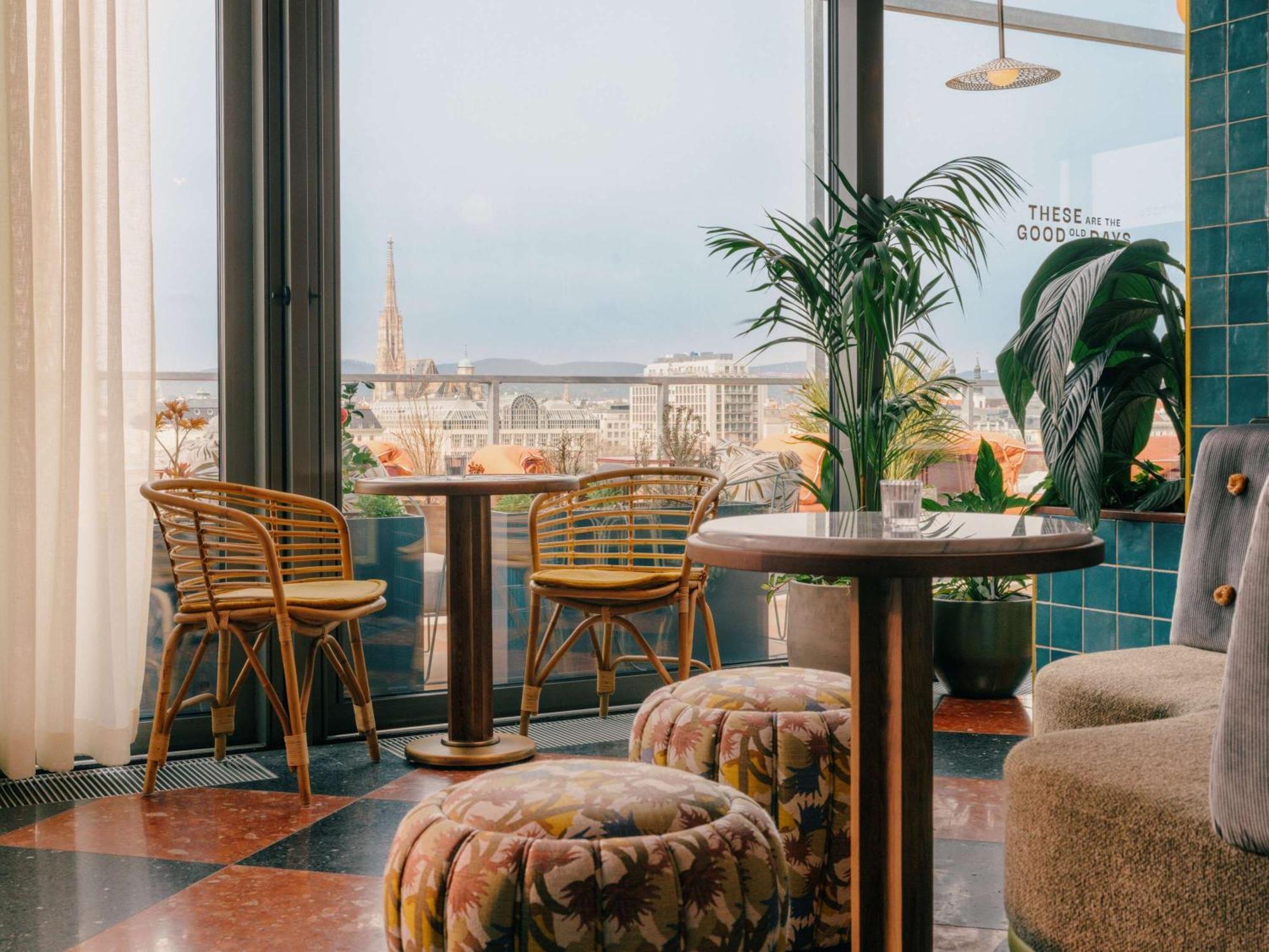 Hotel The Hoxton Wien